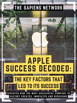cover image of Apple Success Decoded